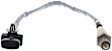 16752 Before Catalytic Converter Oxygen Sensor, Sold Individually, 4-wire, 1.4L, 4Cyl, OE Replacement Series