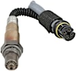 2007 BMW 530i - After Catalytic Converter Oxygen Sensor, Cylinder(s) 4 to 6, Sold Individually, 4-wire, 3.0L 6Cyl, OE Replacement Series