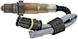 2007 BMW 530i - After Catalytic Converter Oxygen Sensor, Cylinder(s) 4 to 6, Sold Individually, 4-wire, 3.0L 6Cyl, OE Replacement Series