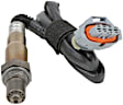 16825 After Catalytic Converter Oxygen Sensor, Sold Individually, 4-wire, OE Replacement Series