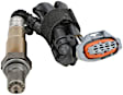 16826 Downstream OE Replacement Series Oxygen Sensor, Sold individually 4-wire