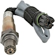 16864 Downstream, Driver Side OE Replacement Series Oxygen Sensor, Sold individually 4-wire