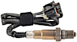 2008 Porsche Cayenne - After Catalytic Converter Oxygen Sensor, Sold Individually, 4-wire, 4.8L 8Cyl, OE Replacement Series