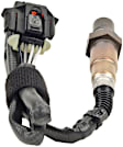 2008 Porsche Cayenne - After Catalytic Converter Oxygen Sensor, Sold Individually, 4-wire, 4.8L 8Cyl, OE Replacement Series