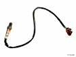 2008 Porsche Cayenne - After Catalytic Converter Oxygen Sensor, Sold Individually, 4-wire, 4.8L 8Cyl, OE Replacement Series