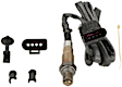 16982 Oxygen Sensor, Sold Individually, 4-wire, OE Replacement Series
