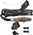 2013 Volkswagen Passat - After Catalytic Converter Oxygen Sensor, Sold Individually, 4-wire, 3.6L 6Cyl, OE Replacement Series