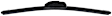 16A ICON Series Wiper Blade, Framed 16 in.