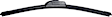16A ICON Series Wiper Blade, Framed 16 in.
