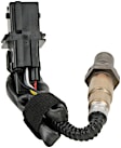 17001 OE Replacement Series Oxygen Sensor, Sold individually 5-wire