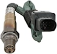 17004 OE Replacement Series Oxygen Sensor, Sold individually 5-wire