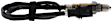 17009 Before Catalytic Converter Oxygen Sensor, Sold Individually