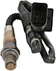 17014 Passenger Side, Before Catalytic Converter Oxygen Sensor, Sold Individually, 5-wire, 6.7L, 12Cyl, OE Replacement Series