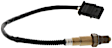 17015 Before Catalytic Converter Oxygen Sensor, Sold Individually, 5-wire, OE Replacement Series