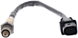 17017 Before Catalytic Converter Oxygen Sensor, Sold Individually, 2.0L, 4Cyl