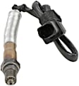 17051 Before Catalytic Converter Oxygen Sensor, Sold Individually, 5-wire, 5.0L, 10Cyl, OE Replacement Series