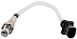 17087 Before Catalytic Converter Oxygen Sensor, Sold Individually, 5-wire, 2.0L, 4Cyl, Bosch Oxygen Sensor
