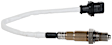 17087 Before Catalytic Converter Oxygen Sensor, Sold Individually, 5-wire, 2.0L, 4Cyl, Bosch Oxygen Sensor