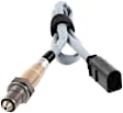 17107 Before Catalytic Converter Oxygen Sensor, Sold Individually, 5-wire, 2.1L, 4Cyl, Bosch Oxygen Sensor