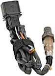 17157 Passenger Side, Before Catalytic Converter Oxygen Sensor, Sold Individually, 5-wire, 4.5L, 8Cyl, OE Replacement Series