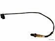 17174 Before Catalytic Converter Oxygen Sensor, Sold Individually, 5-wire, 4.5L, 8Cyl, OE Replacement Series