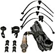 17182 Before Catalytic Converter Oxygen Sensor, Sold Individually, 4-wire, OE Replacement Series