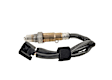 17187 Before Catalytic Converter Oxygen Sensor, Sold Individually, 3-wire, OE Replacement Series