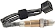 17187 Before Catalytic Converter Oxygen Sensor, Sold Individually, 3-wire, OE Replacement Series
