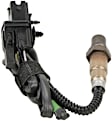 17188 Passenger Side, Before Catalytic Converter Oxygen Sensor, Sold Individually, 4-wire, 2.9L, 6Cyl, OE Replacement Series