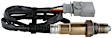 17190 Before Catalytic Converter Oxygen Sensor, Sold Individually, 2.0L, 4Cyl