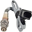 17196 Driver Side, Before Catalytic Converter Oxygen Sensor, Sold Individually, 4-wire, OE Replacement Series