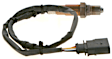 17206 Before Catalytic Converter Oxygen Sensor, Sold Individually