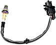 17264 Before Catalytic Converter Oxygen Sensor, Sold Individually, 5-wire, OE Replacement Series