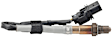 17270 Oxygen Sensor, Sold Individually, 4-wire, OE Replacement Series