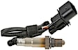 17275 Before Catalytic Converter Oxygen Sensor, Sold Individually, 4-wire, 3.6L, 6Cyl, OE Replacement Series