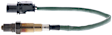 17283 Before Catalytic Converter Oxygen Sensor, Sold Individually, 5-wire, OE Replacement Series