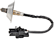 17287 Before Catalytic Converter OE Replacement Series Oxygen Sensor, Sold individually 5-wire