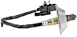 17287 Before Catalytic Converter OE Replacement Series Oxygen Sensor, Sold individually 5-wire