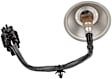 17287 Before Catalytic Converter OE Replacement Series Oxygen Sensor, Sold individually 5-wire