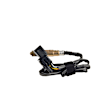 17290 Oxygen Sensor, Sold Individually, 4-wire, OE Replacement Series