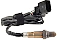 17290 Oxygen Sensor, Sold Individually, 4-wire, OE Replacement Series