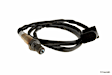 17290 Oxygen Sensor, Sold Individually, 4-wire, OE Replacement Series