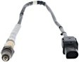 17305 Before Catalytic Converter Oxygen Sensor, Sold Individually, 5-wire, 2.0L, 4Cyl, Bosch Oxygen Sensor