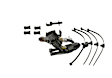 17353 Oxygen Sensor, Sold Individually, 5-wire, OE Replacement Series