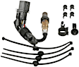 17353 Oxygen Sensor, Sold Individually, 5-wire, OE Replacement Series