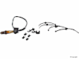 17353 Oxygen Sensor, Sold Individually, 5-wire, OE Replacement Series