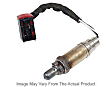 17361 Oxygen Sensor, Sold Individually, 4-wire, OE Replacement Series