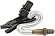 17447 Oxygen Sensor, Sold Individually, 4-wire, 3.0L, 6Cyl, OE Replacement Series
