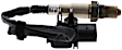 17465 Before Catalytic Converter Oxygen Sensor, Sold Individually, 1.6L, 4Cyl, Premium Series