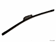 2017 Subaru Forester - Front, Passenger Side Wiper Blade, Frameless, 17 in., Clear Advantage Series